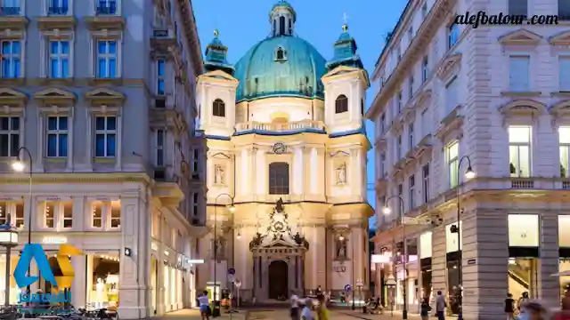 جاهای دیدنی وین